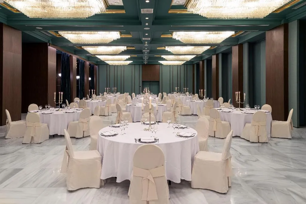 Conferences, Melia Milano, Milan