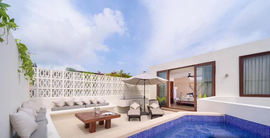 Room, K'uyen Boutique Hotel, Cancun Area