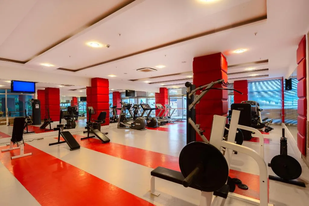 Sports and Entertainment, Kirman Arycanda Deluxe Resort, Antalya