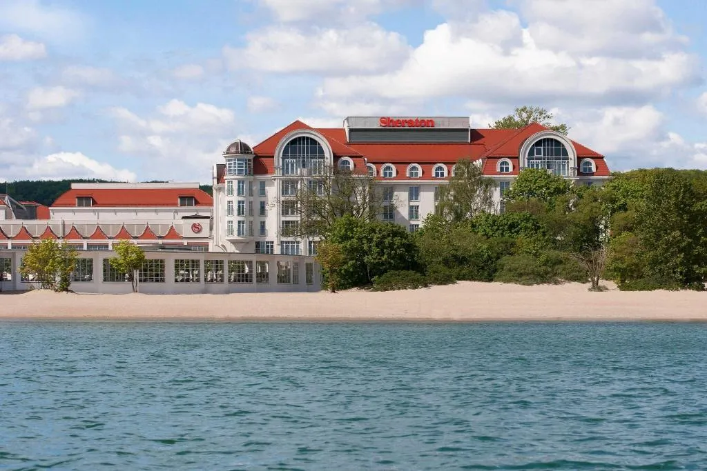 General view, Sheraton Sopot, Gdansk