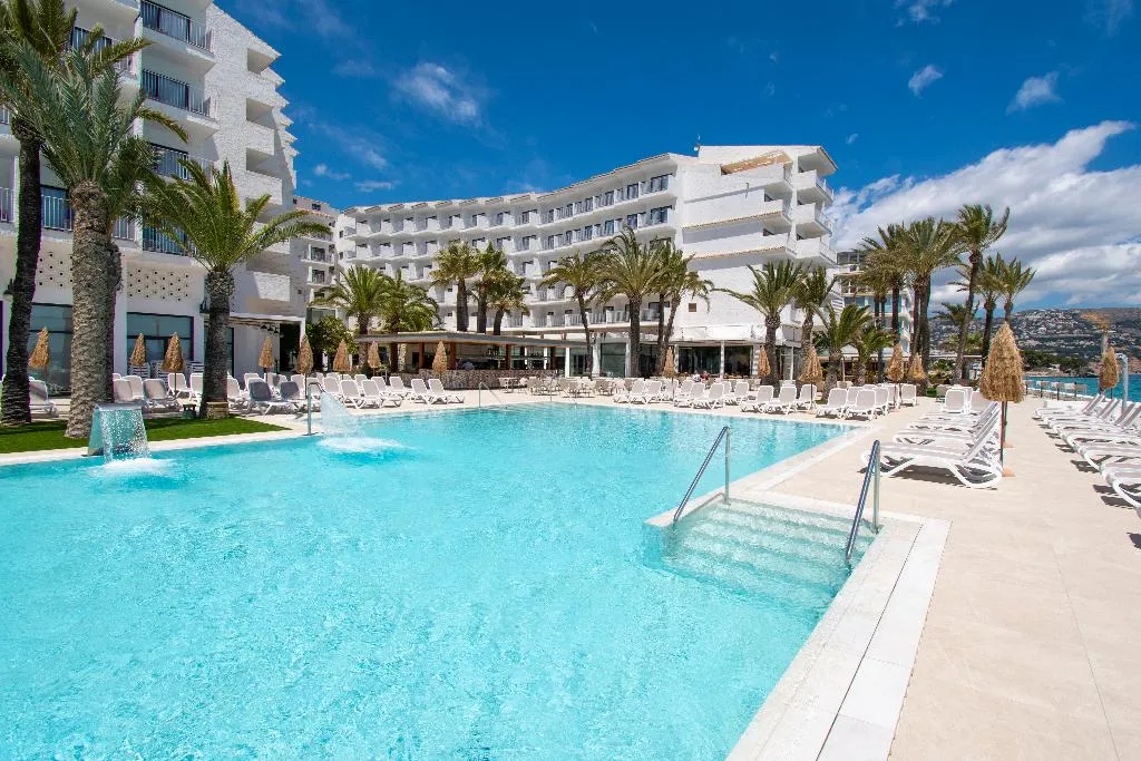Pool, Cap Negret, Costa Blanca