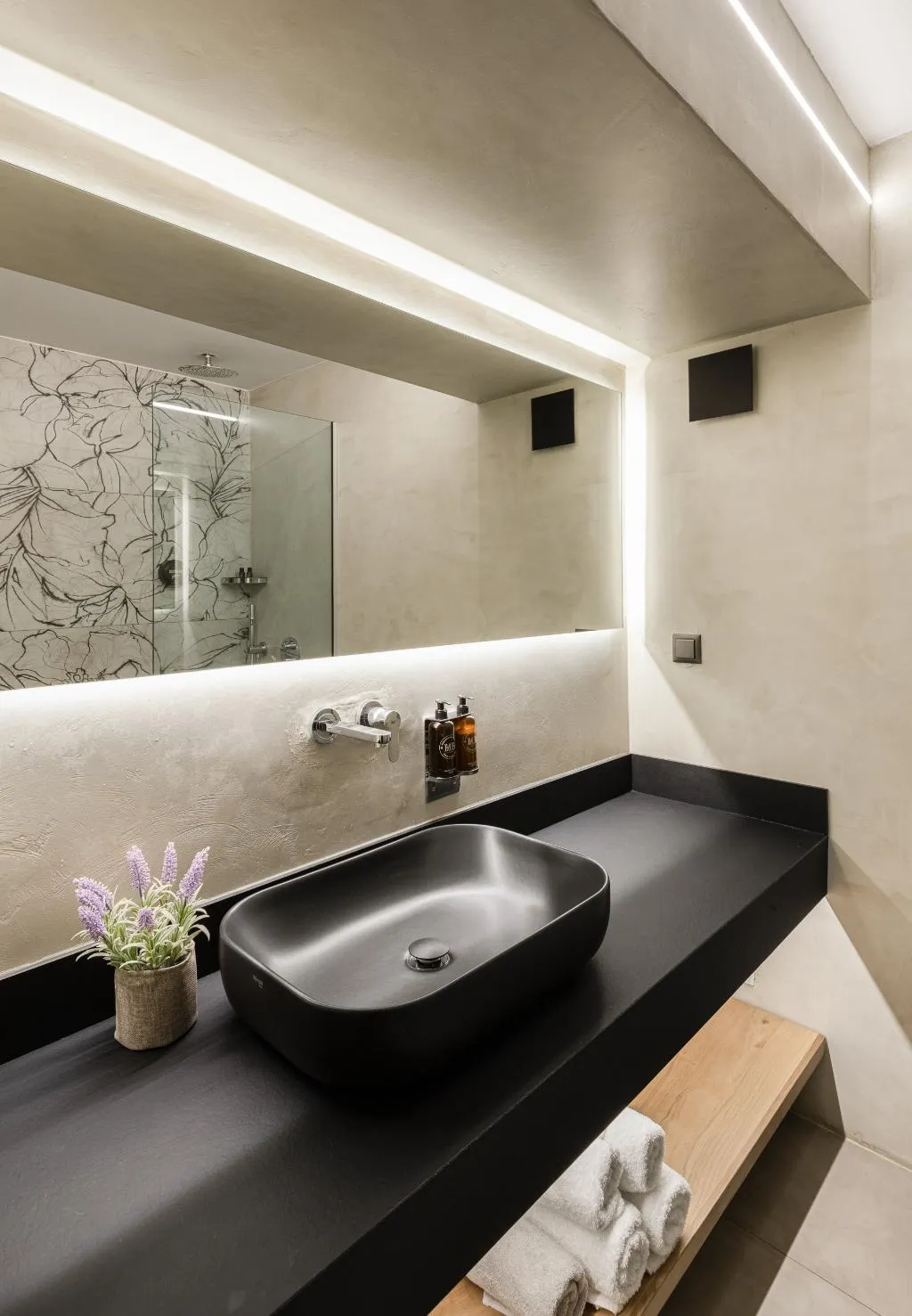 SUITE DELUXE SEA VIEW Room, Akrotiri Olympus Luxury Suites, Thessaloniki