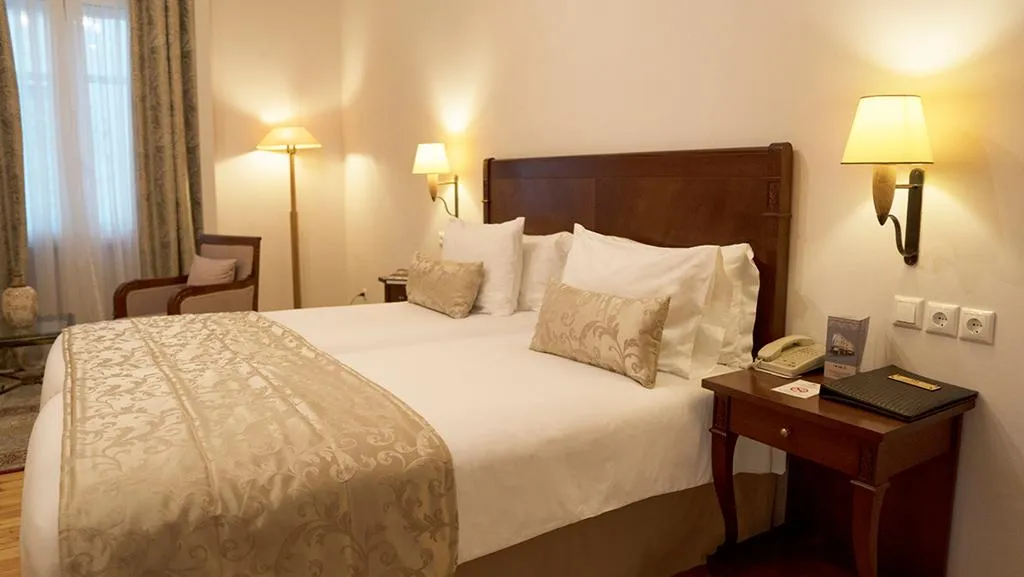 Double or Twin SUPERIOR Room, Capsis Bristol Boutique Hotel, Halkidiki