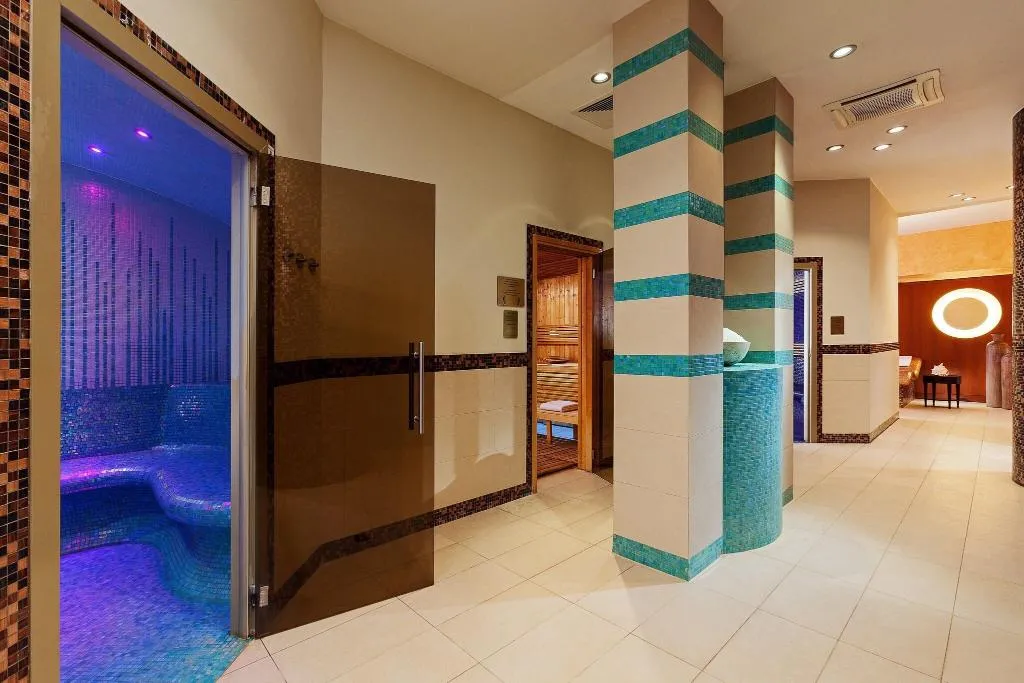Sports and Entertainment, Sheraton Sopot, Gdansk