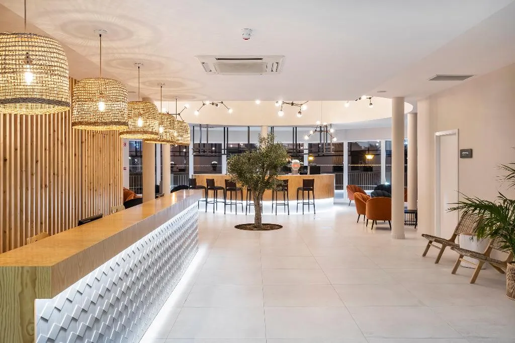 Lobby, Eden Villas & Apartments, Algarve