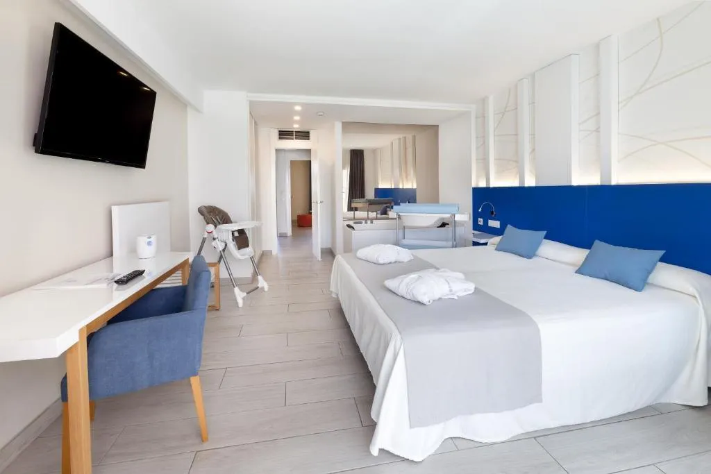 SUITE ONE BEDROOM Room, Playaolid Suites and Apartments, Tenerife
