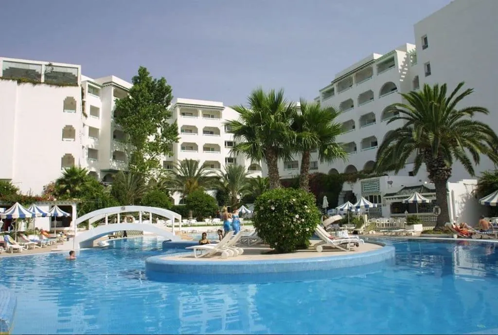 General view, Sol Azur Beach & Congrès, Tunisia