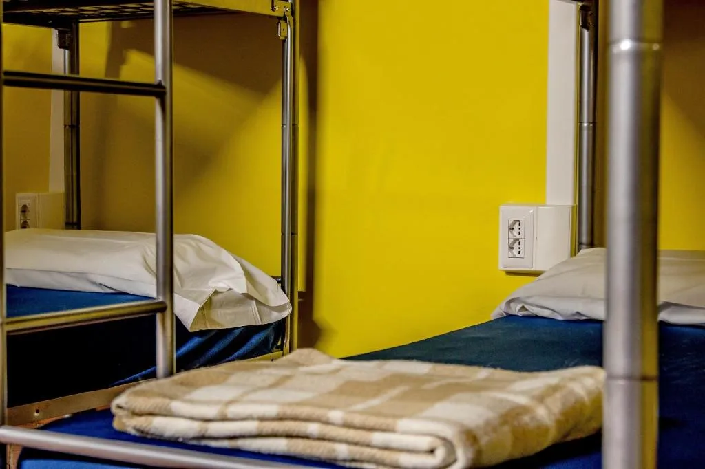 Room, Hostel Santa Monaca, Florence