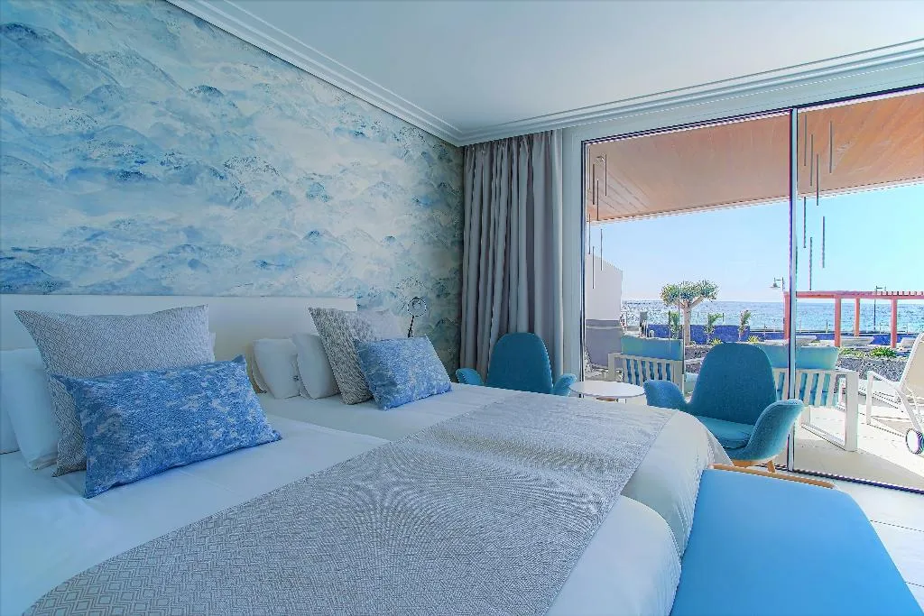 Double or Twin PREMIUM SEA VIEW Room, Hotel Lava Beach, Lanzarote