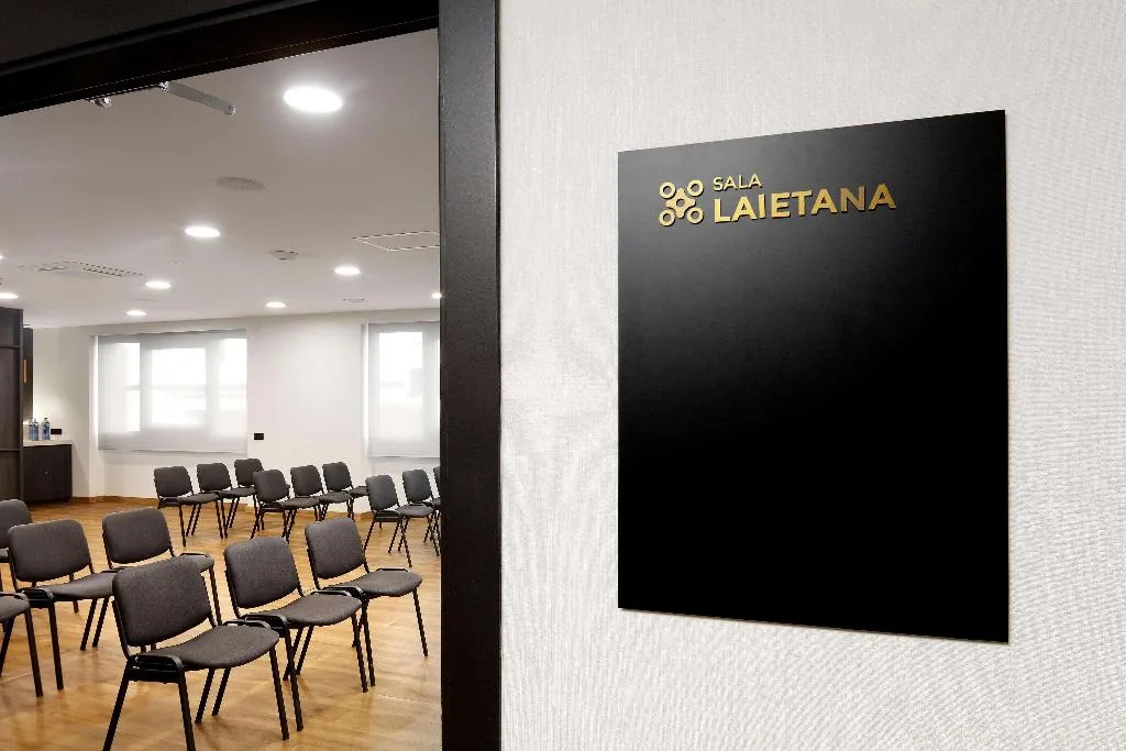 Conferences, Hcc Montblanc, Barcelona