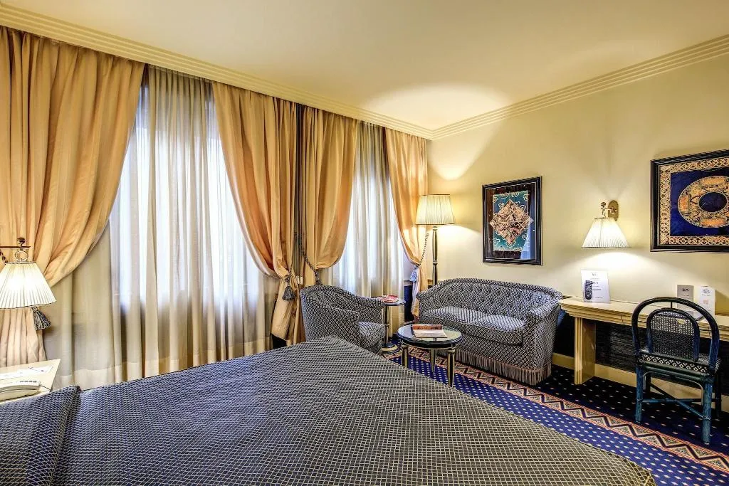 DOUBLE ONE BED Room, Auriga, Milan