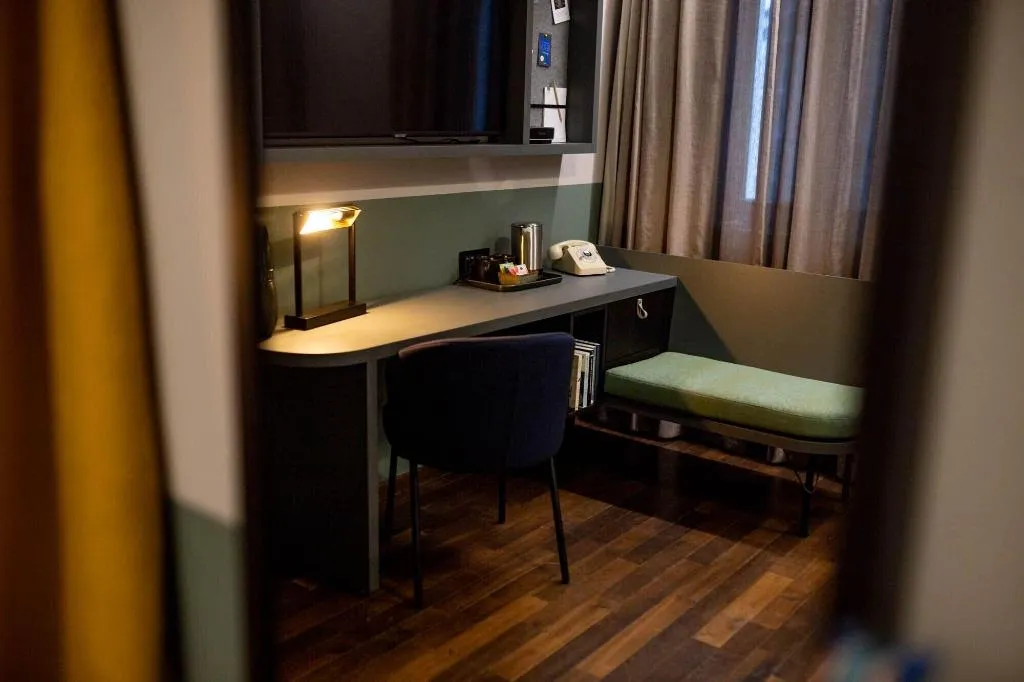 Room, The Circus Hotel, Berlin