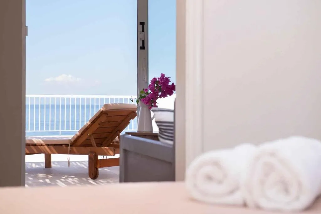 Room, Hotel Cokkinis, Athens