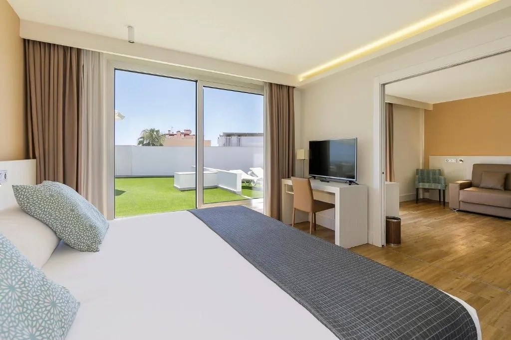 SUITE SEA VIEW Room, Sol Torremolinos Don Pedro, Costa Del Sol
