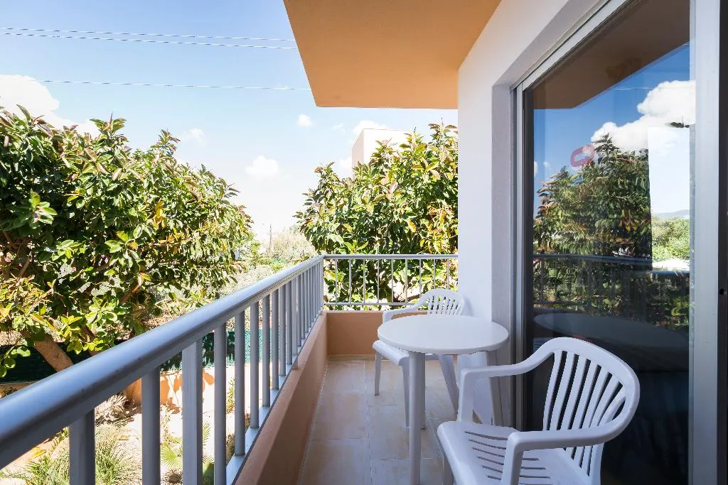 APARTMENT CAPACITY 5 TWO BEDROOMS Room, Zodiac Apartamentos, Ibiza