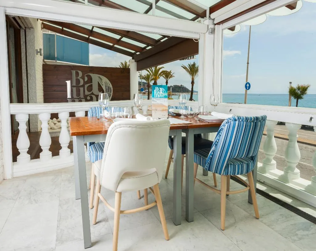 Restaurant, Hotel Blanes Horitzó by Pierre & Vacances, Costa Brava