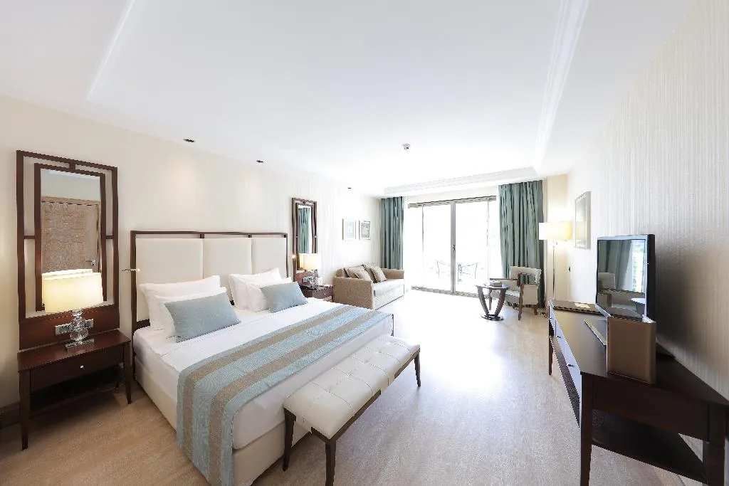 DOUBLE DELUXE GARDEN VIEW Room, Juju Premier Palace, Antalya