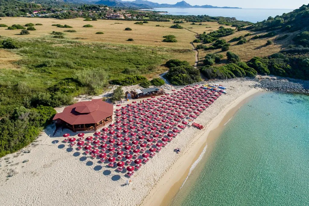 Beach, Sant Elmo Beach, Cagliari