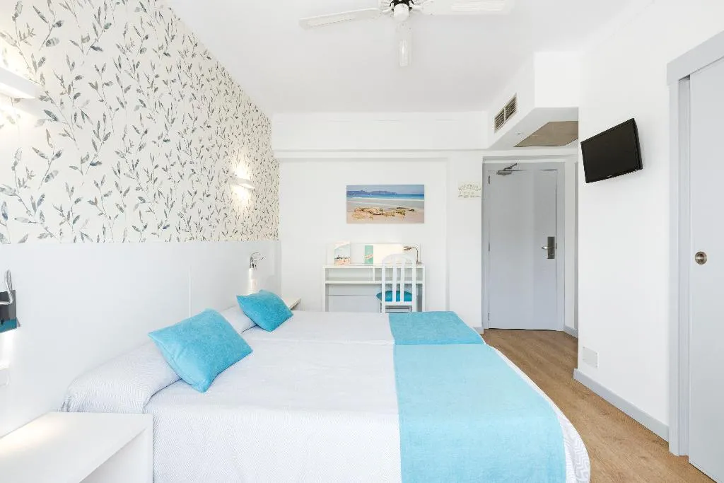 Room, Metropolitan Playa, Majorca