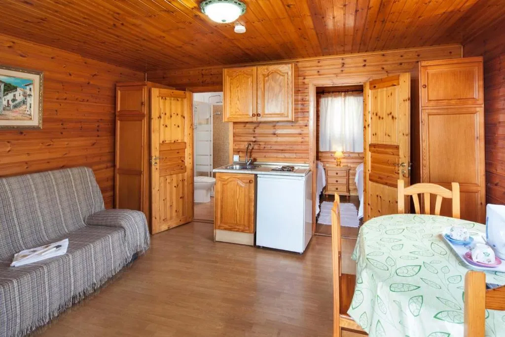 BUNGALOW CAPACITY 3 Room, Hotel - Bungalows Balcón de Competa, Seville