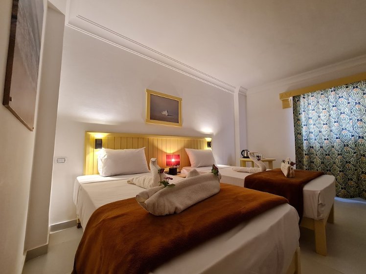 Zak Inn, Red Sea Riviera