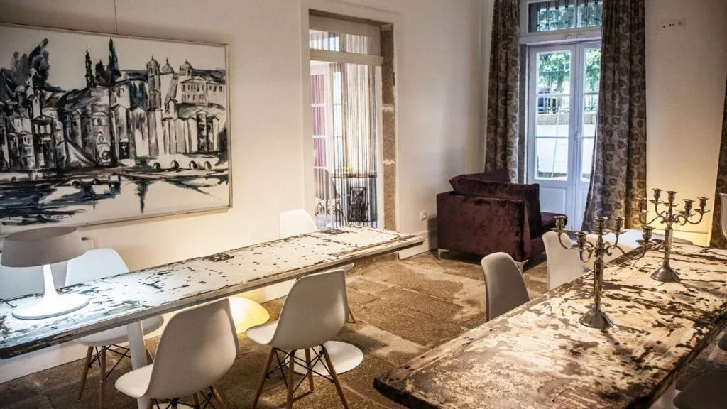 Restaurant, Oporto Loft, Porto