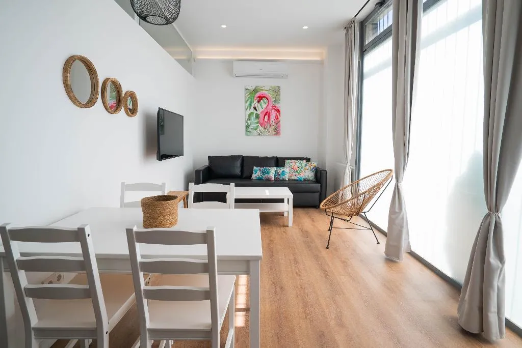 APARTMENT STANDARD Room, Apartamentos Madrid Puerta del Sol, Madrid