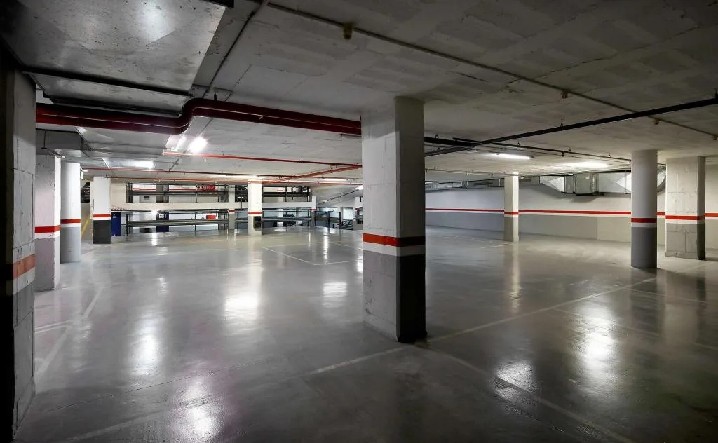 General view, Hcc Montblanc, Barcelona