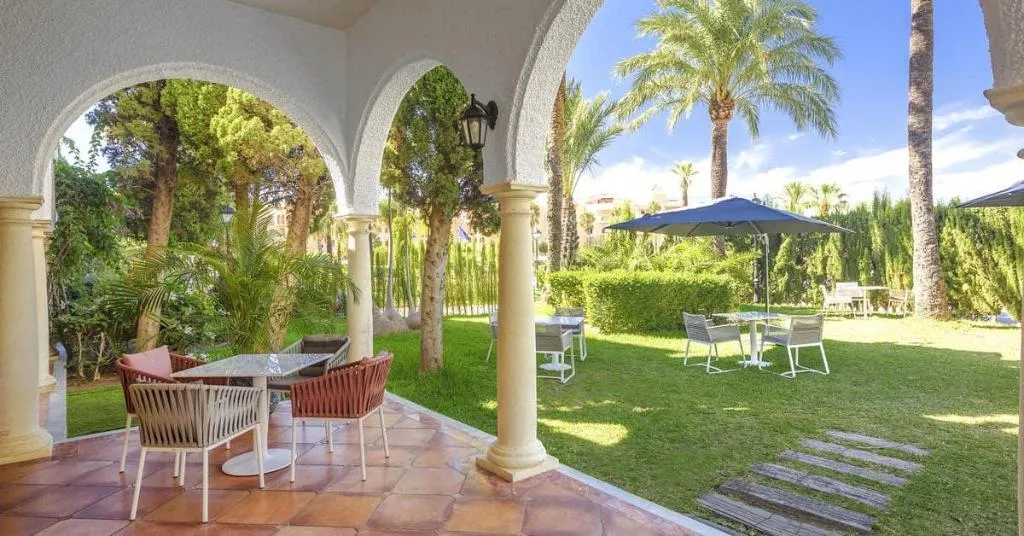 General view, Meliá Zahara Atlanterra, Costa De La Luz