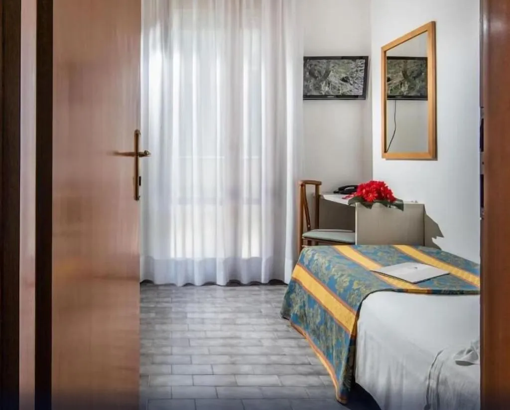 SINGLE STANDARD Room, Hotel Bettina, Venice