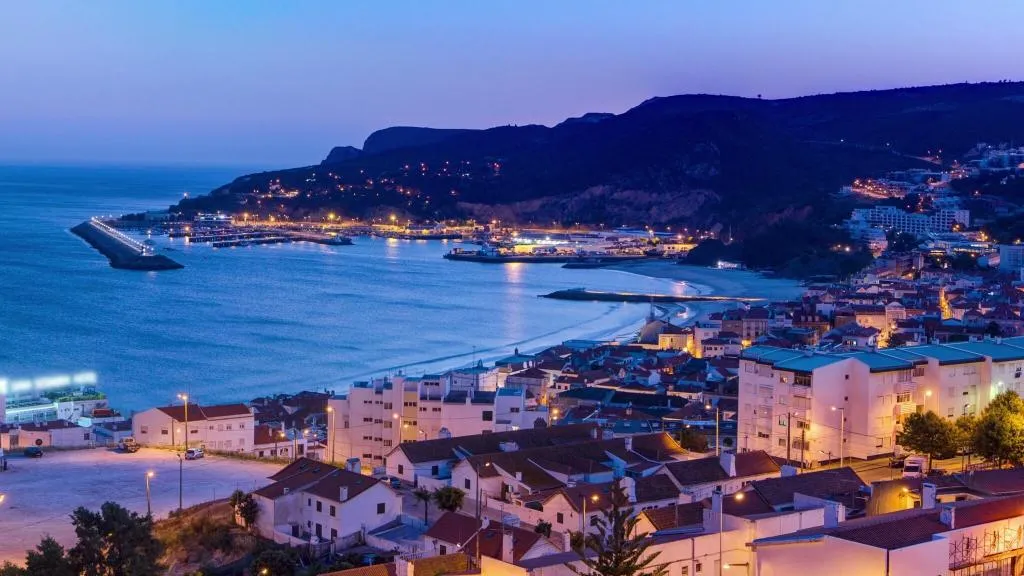 General view, Four Points By Sheraton Sesimbra, Lisbon