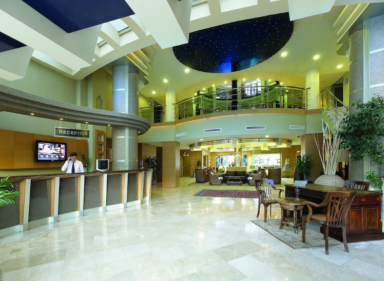Club Cettia Resort, Dalaman