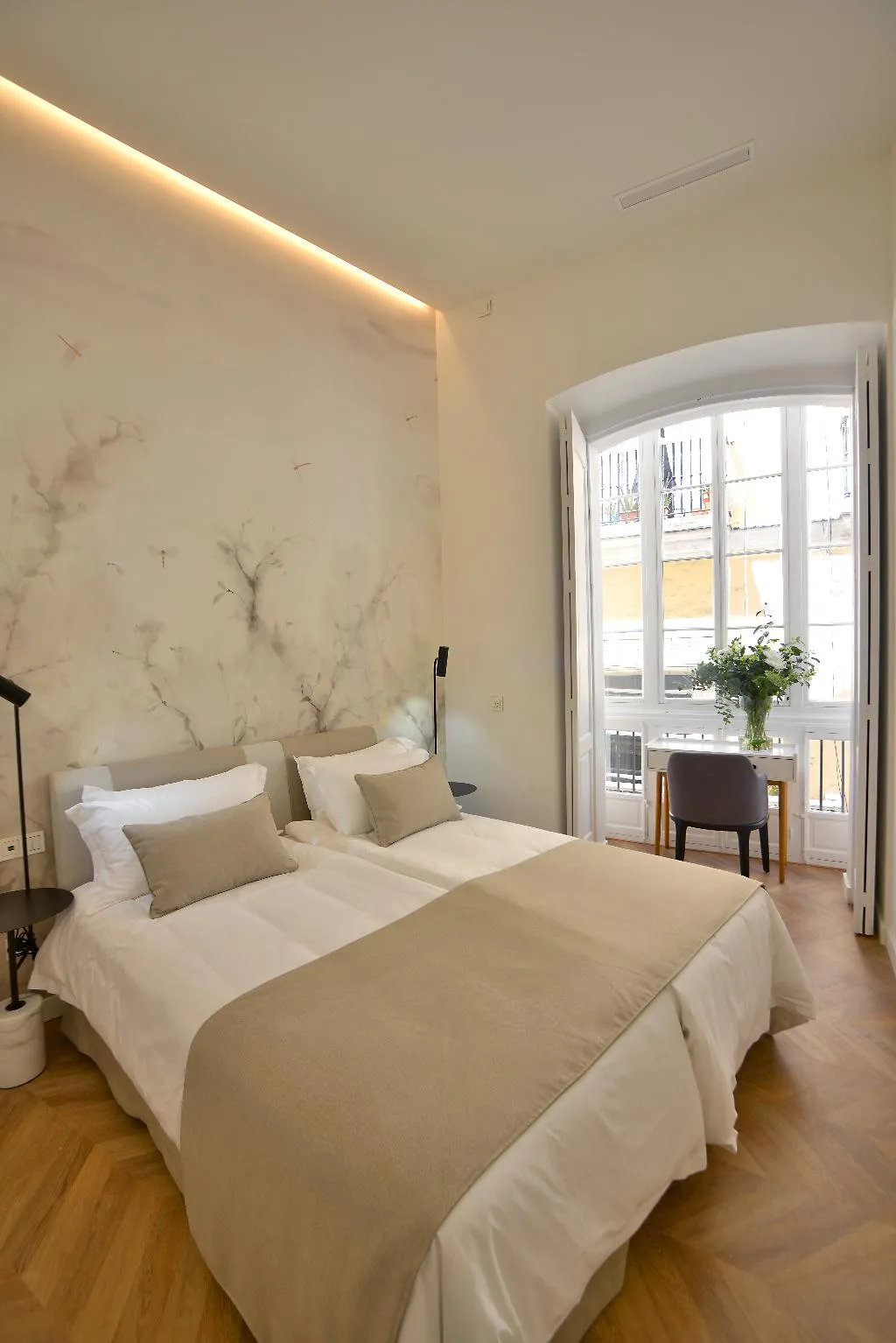 APARTMENT TWO BEDROOMS TWO BATHROOMS Room, Plaza Mina Suites, Costa De La Luz
