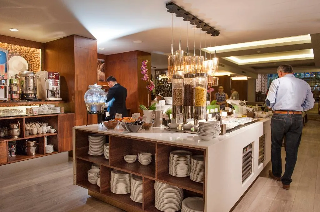 Restaurant, Smart Hotel Izmir, Izmir