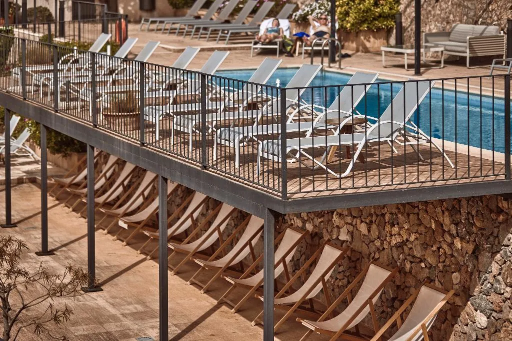 Pool, Hotel Maristel, Majorca