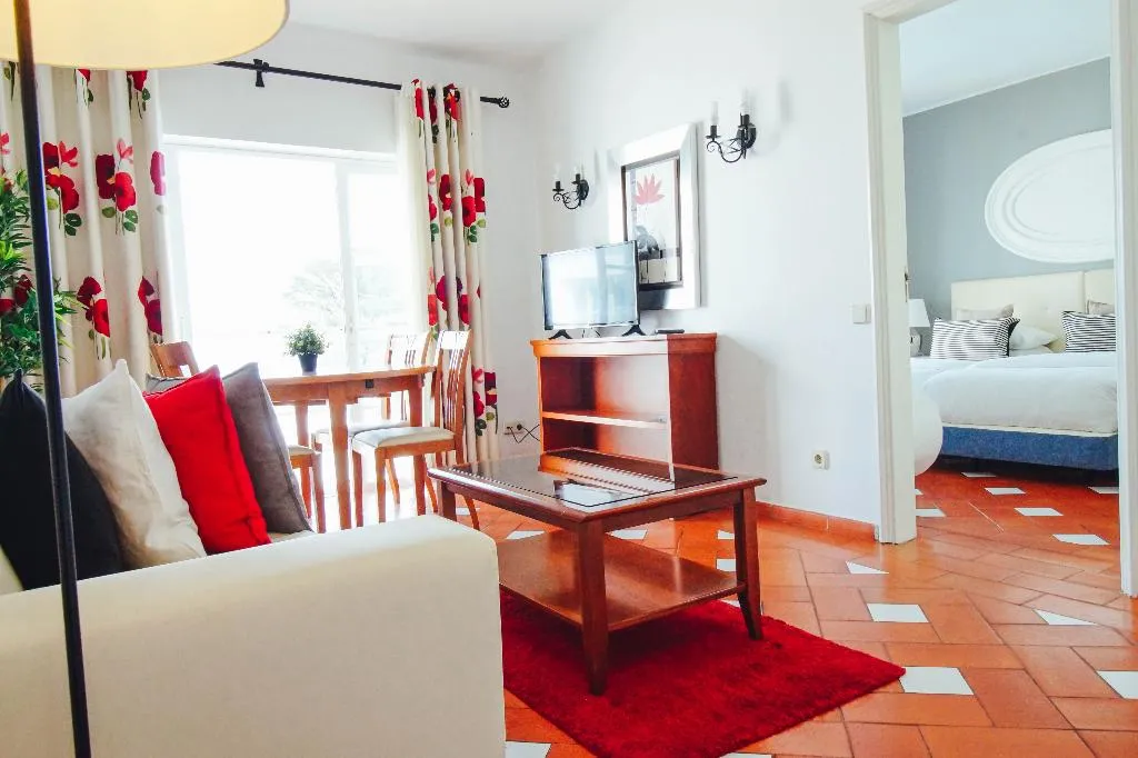 APARTMENT SEA VIEW ONE BEDROOM Room, Baluarte da Vila Apartments, Algarve