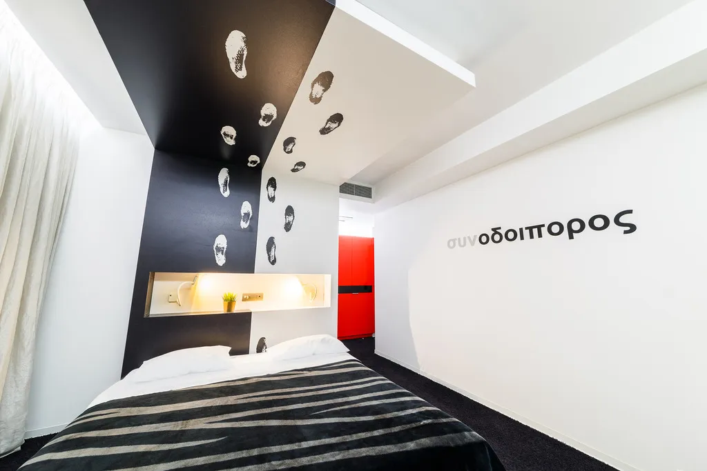 Double or Twin STANDARD Room, Arcadia, Athens