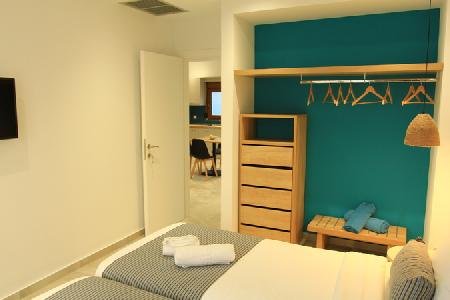 Karavos Apartments Almyros, Corfu