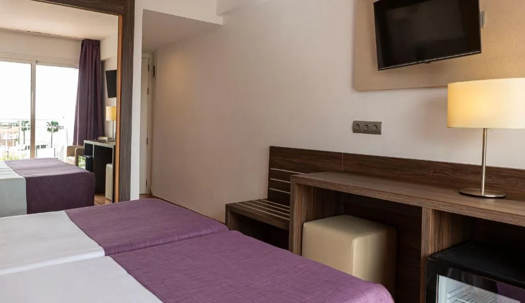 DOUBLE SINGLE USE STANDARD Room, MedPlaya Hotel Alba Beach, Costa Del Sol