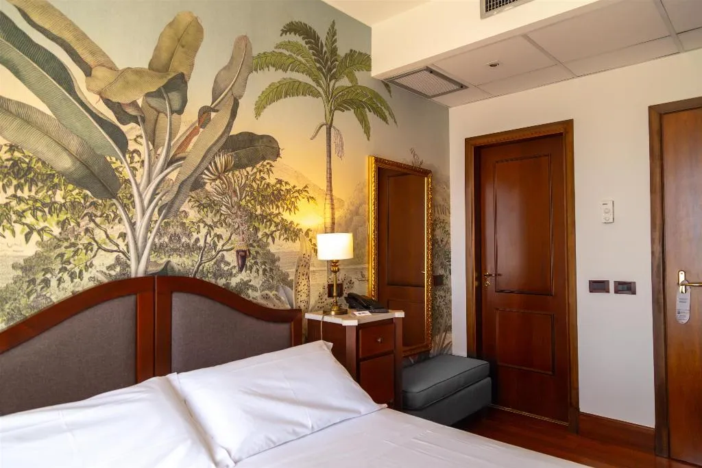 Double or Twin STANDARD Room, Best Western Hotel Santa Caterina, Catania