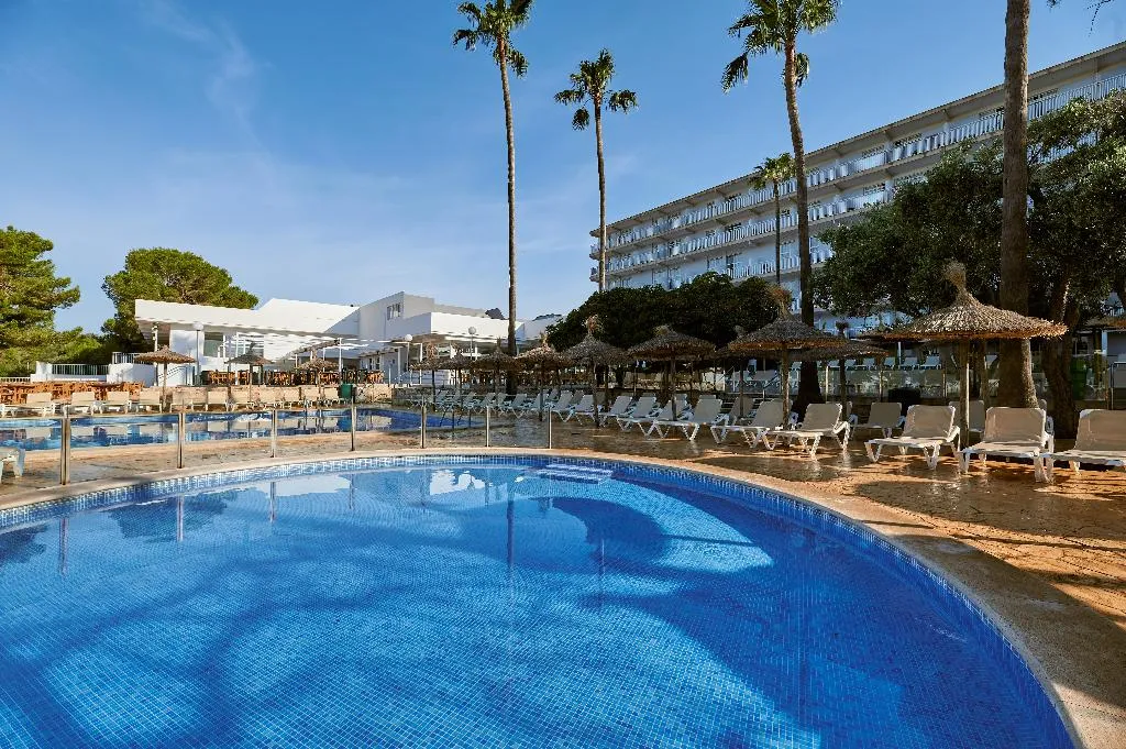 Pool, AluaSun Cala Antena, Majorca