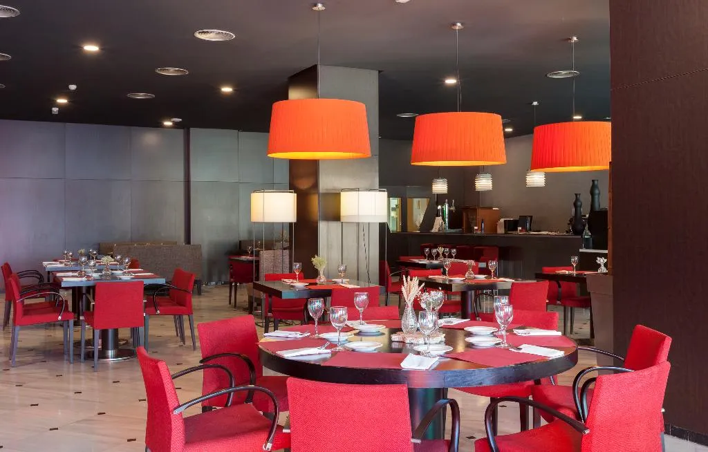 Restaurant, URH Ciutat de Mataró, Barcelona
