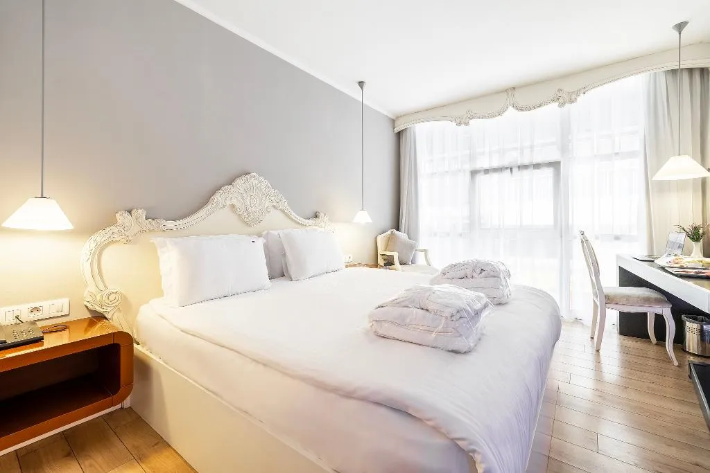 SINGLE DELUXE Room, Beyond, Izmir