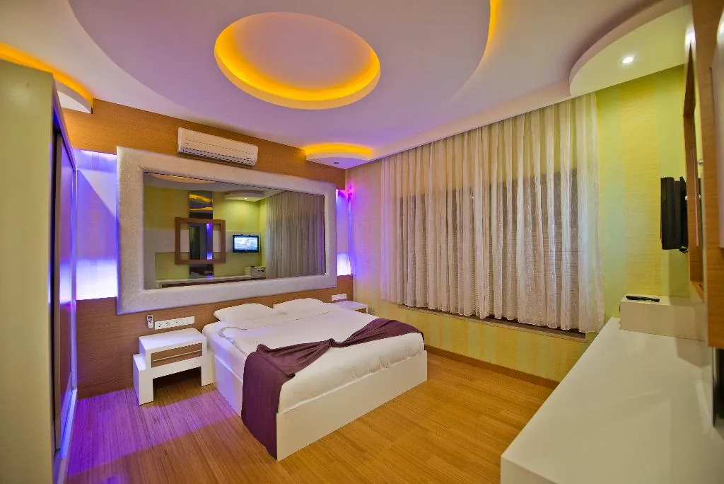 Room, Flora Garden Beach Side, Antalya