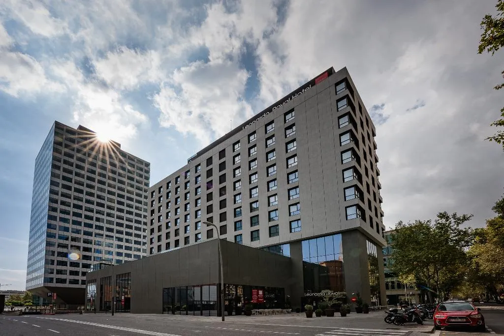 General view, Leonardo Royal Hotel Barcelona Fira, Barcelona