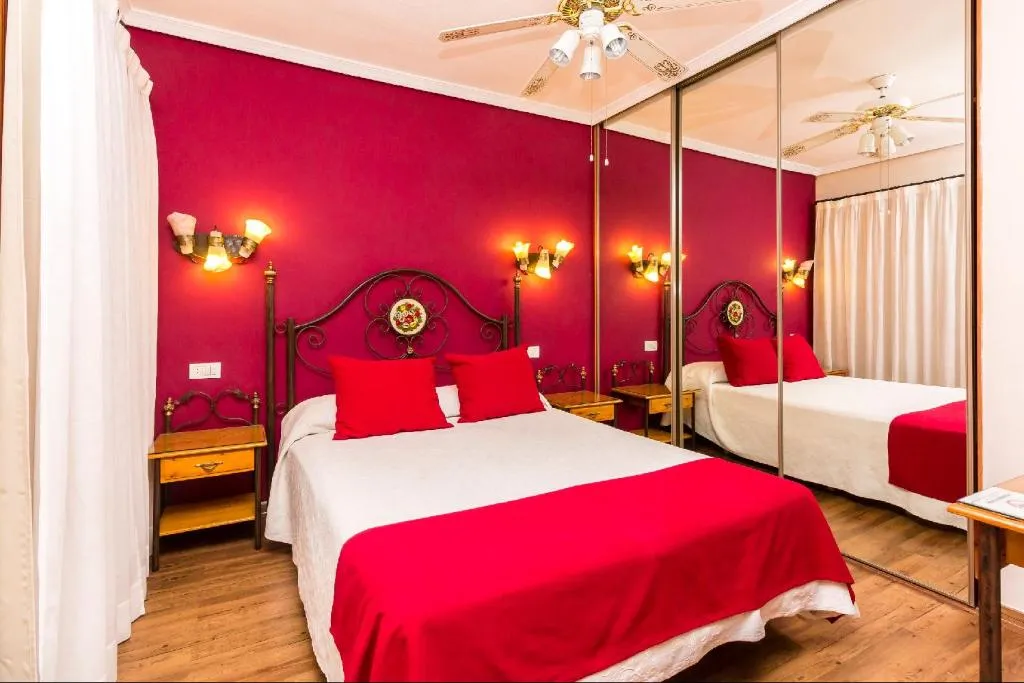 APARTMENT TWO BEDROOMS Room, Regency Torviscas, Tenerife