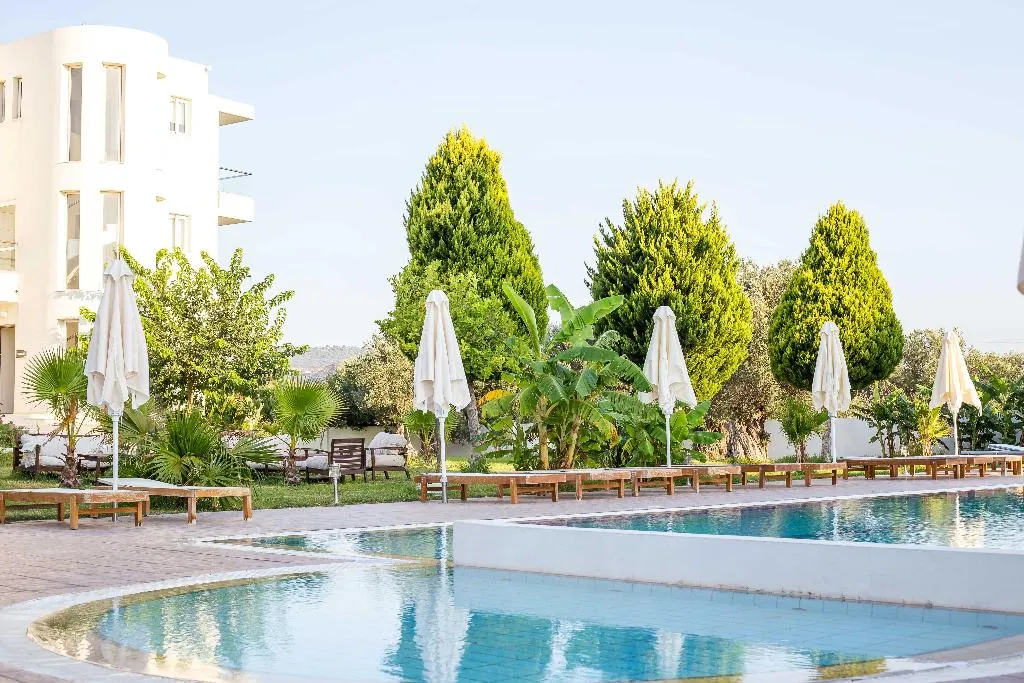 Pool, Evita Studios, Rhodes