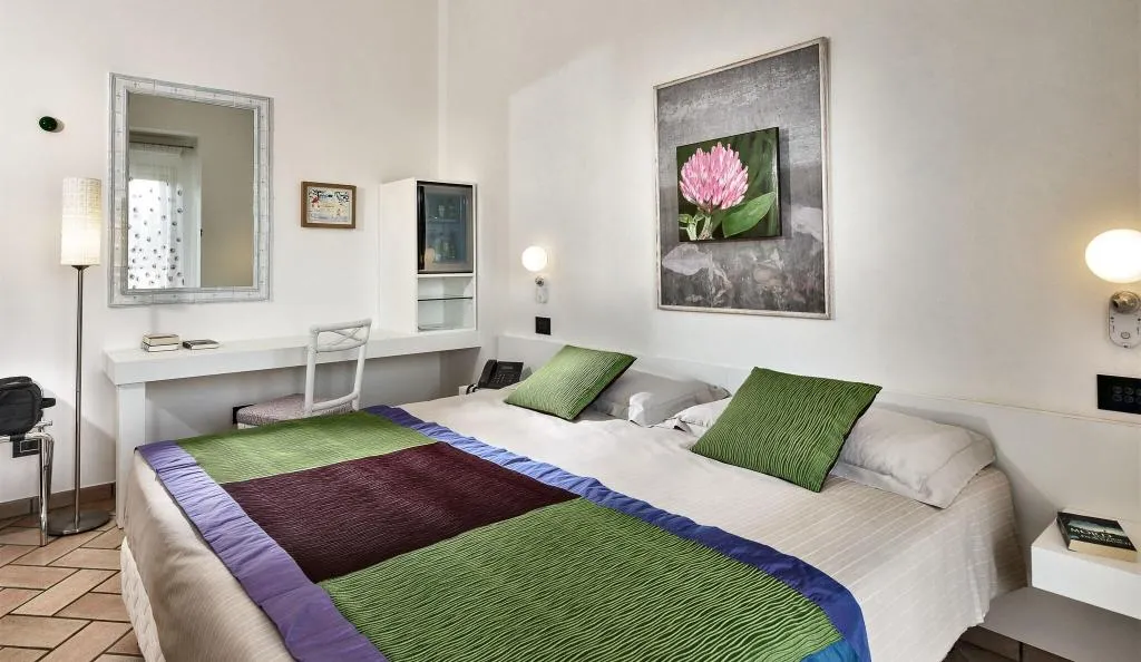 JUNIOR SUITE WITH DOUBLE BED Room, Stella Maris, Cagliari