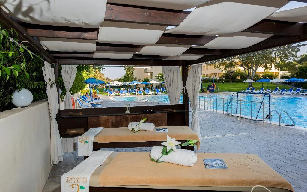 Sports and Entertainment, Blue Sea Holiday Village, Rhodes