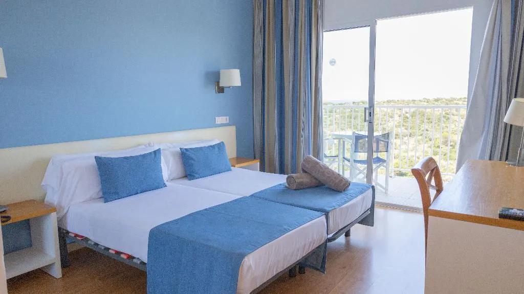 Double or Twin SEA VIEW Room, Playa Azul, Menorca